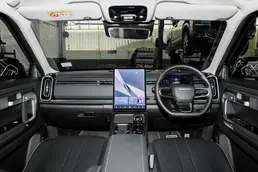 2025 1.6T 4WD Standard