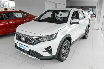 Honda WR-V
