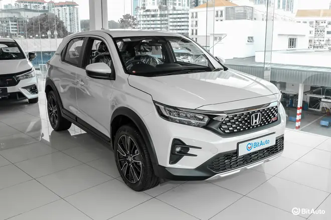 WR-V