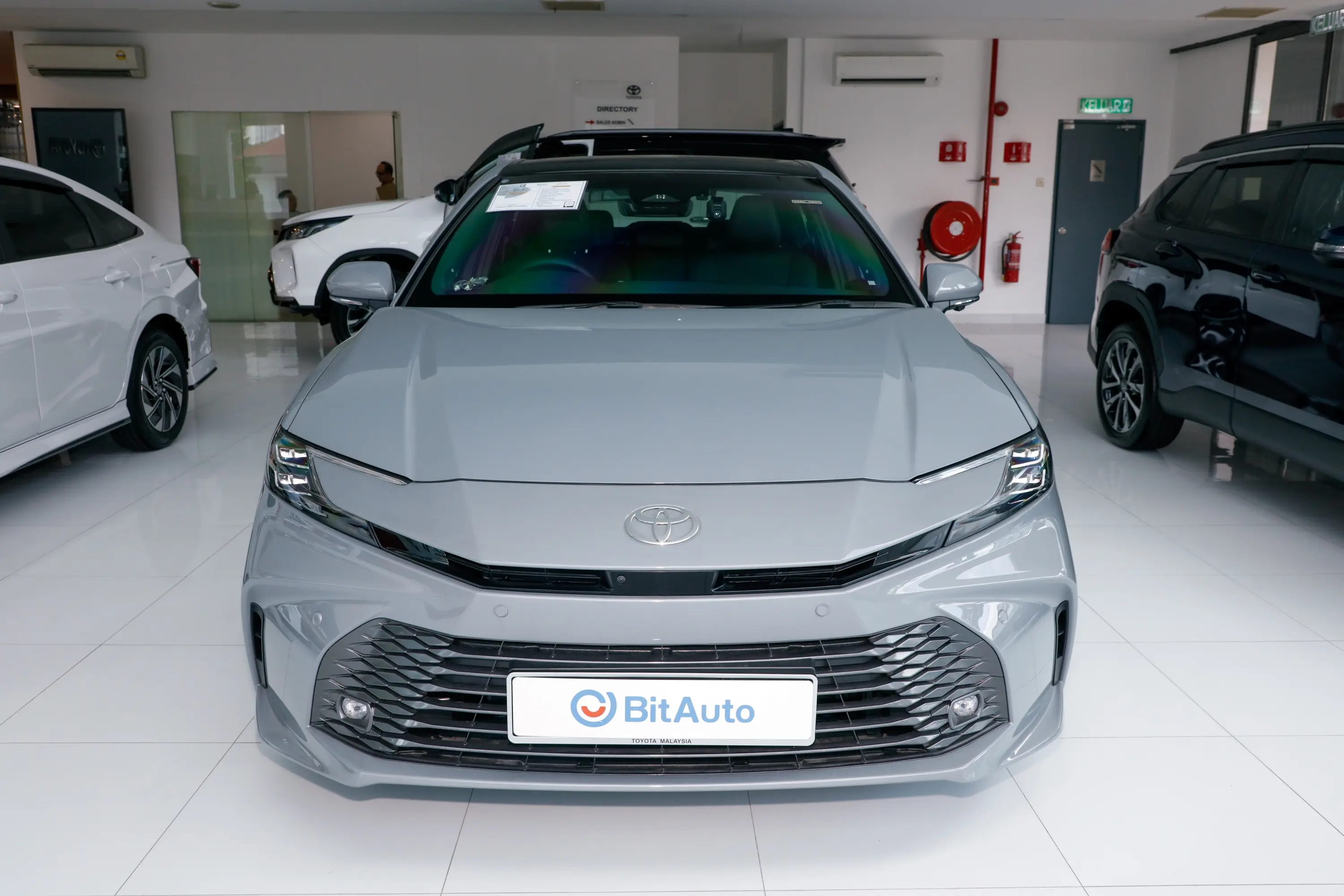🔥 Breaking: The Toyota Camry has been named one of the best value-for-money vehicles in Malaysia for 2026! This recognition highlights the exceptional package that this model offers to Malaysian buyers.

What makes the Toyota Camry stand out in Malaysia's competitive automotive market? Let's break down the key factors that have earned this model such acclaim.

Firstly, the pricing strategy is spot-on. The Toyota Camry offers features typically found in more expensive segments, making it accessible to a wider range of Malaysian consumers. From young professionals to growing families, there's something for everyone.

Secondly, the build quality exceeds expectations at this price point. The attention to detail in the interior, the fit and finish of exterior panels, and the overall solidity of the vehicle all contribute to a premium feel.

Thirdly, the Toyota Camry comes with a comprehensive warranty package that provides peace of mind to Malaysian owners. The manufacturer's confidence in their product is evident in the extended warranty coverage offered.

Maintenance costs are also reasonable, with service intervals designed to minimize downtime and expense. Spare parts availability in Malaysia is excellent, with a growing network of authorized service centers nationwide.

Resale value projections for the Toyota Camry are positive, thanks to strong demand and the model's reputation for reliability. This is an important consideration for Malaysian buyers who plan to upgrade their vehicles in the future.

The Toyota Camry proves that you don't need to spend a fortune to get a quality vehicle in Malaysia. It's no wonder this model has become a favorite among Malaysian car buyers!

#ValueForMoney #BestBuy #MalaysiaCars2026