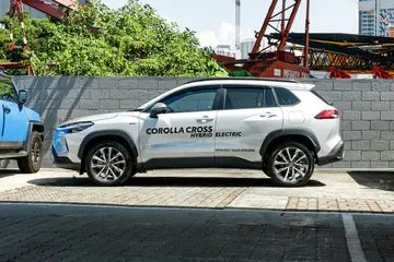 ToyotaCorolla Cross