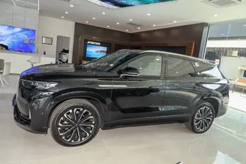 JAECOO J8