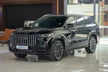 JAECOO J8