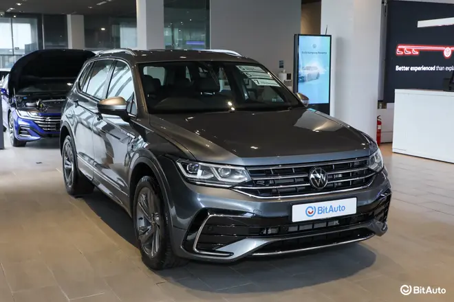 Tiguan