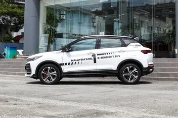 Proton X50