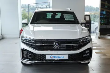 VolkswagenTouareg