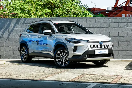 2026 HEV 1.8L Standard