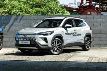 ToyotaCorolla Cross