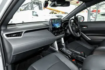 ToyotaCorolla Cross
