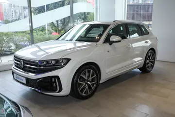 VolkswagenTouareg