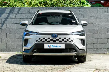 ToyotaCorolla Cross