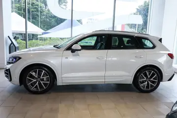 VolkswagenTouareg