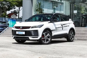 Proton X50