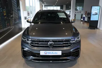 VolkswagenTiguan