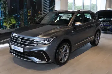VolkswagenTiguan