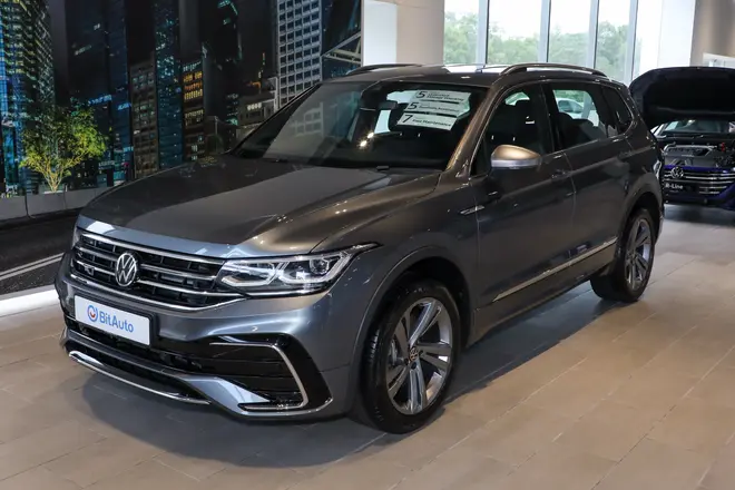 VolkswagenTiguan