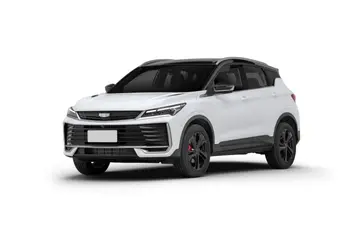 Geely Binyue