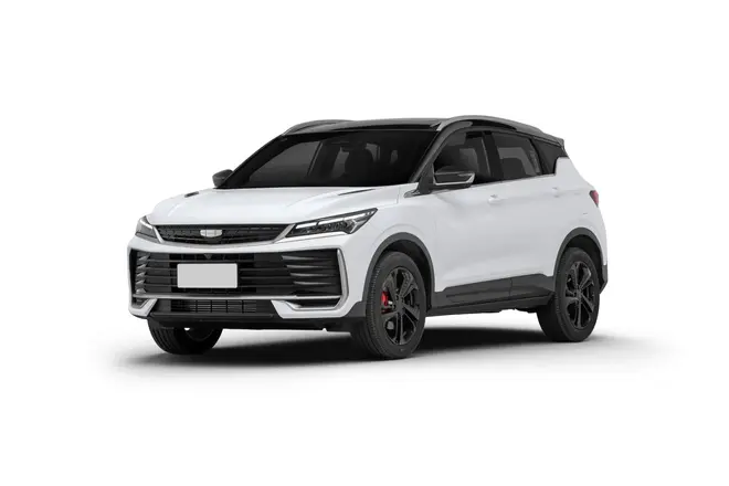 Geely Binyue