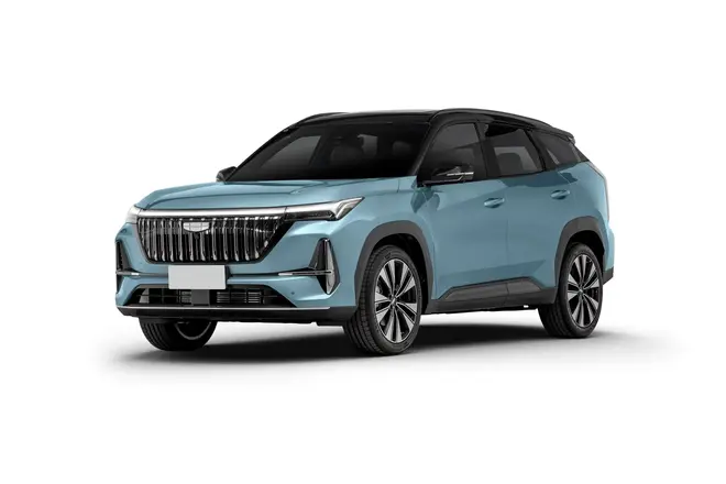 Geely Starray