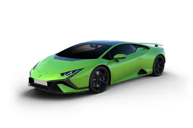 LamborghiniHuracán