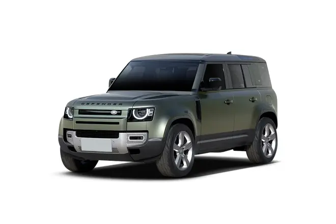 Land Rover Defender PHEV