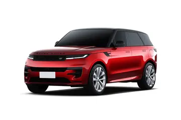Land Rover Range Rover Sport PHEV