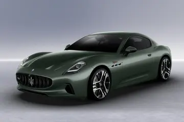 MaseratiGranTurismo Folgore