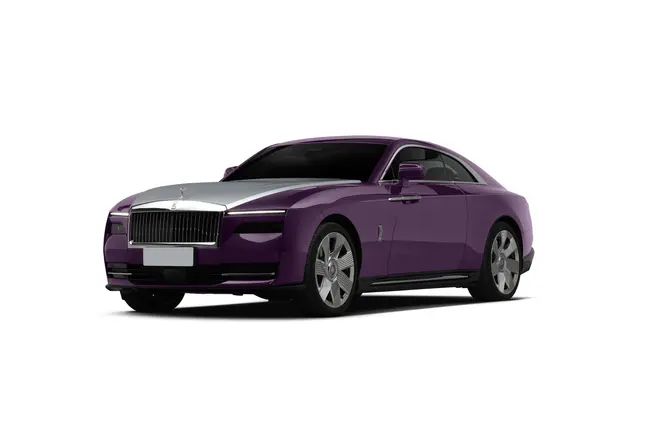 Rolls-Royce Spectre