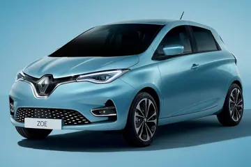 Renault ZOE