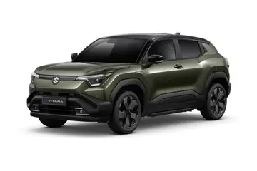 Suzukie Vitara