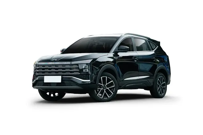 JAC X8 Plus