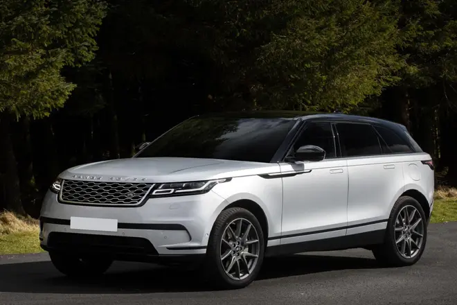 Land Rover Range Rover Velar PHEV