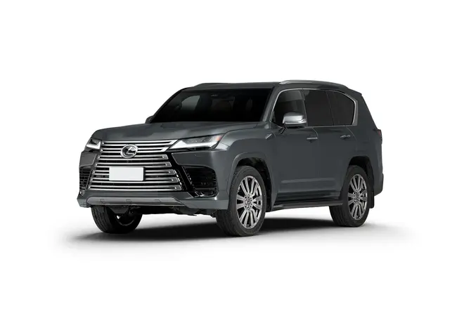 LexusLX