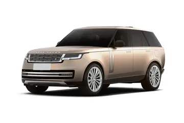 Land Rover Range Rover Electric