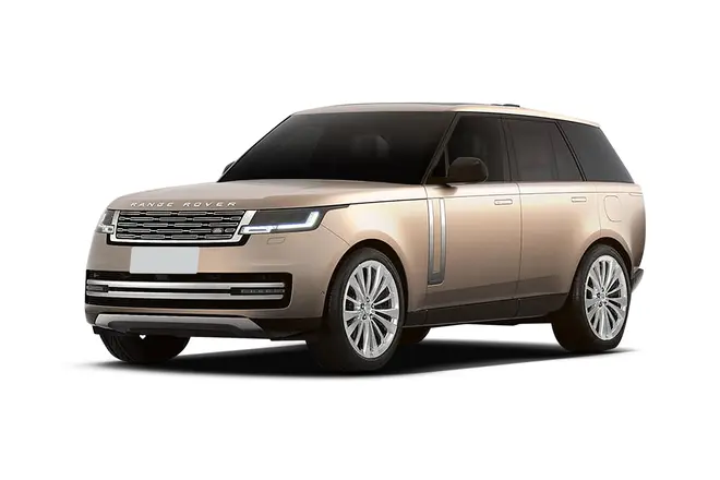 Land Rover Range Rover Electric