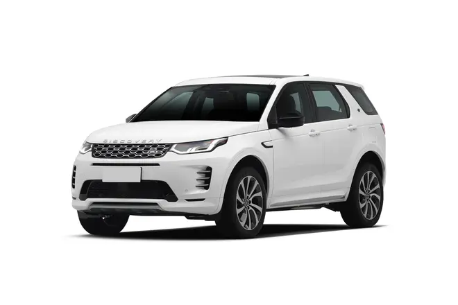 Land Rover Discovery Sport PHEV