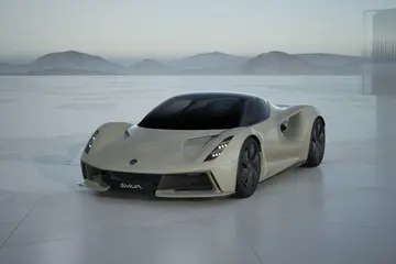 LotusEvija