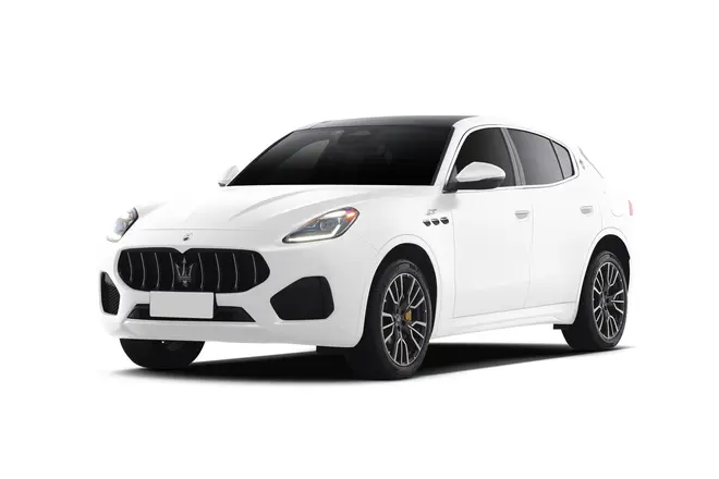 Maserati Grecale