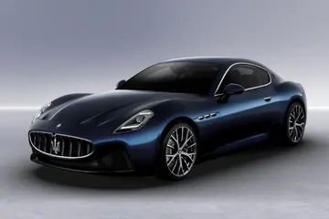 Maserati GranTurismo