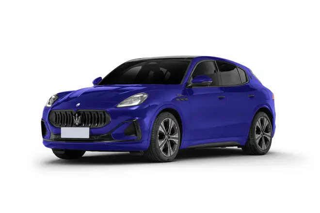 Maserati Grecale Folgore