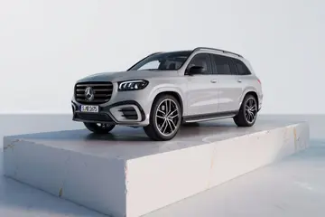 Mercedes-Benz GLS