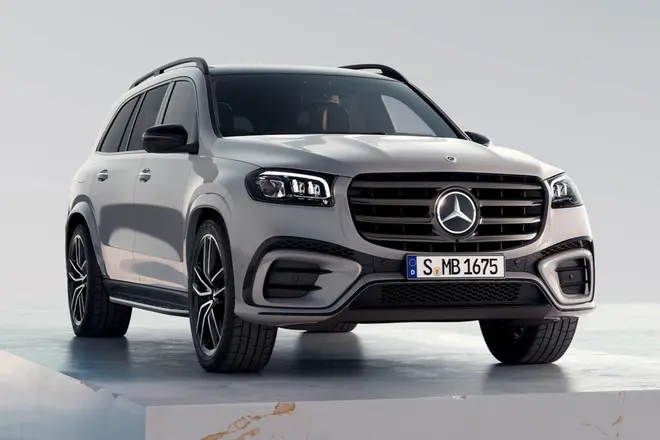 Mercedes-Benz GLS