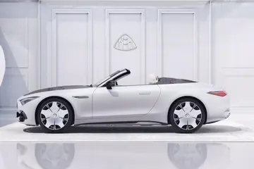 Mercedes-Benz Maybach SL