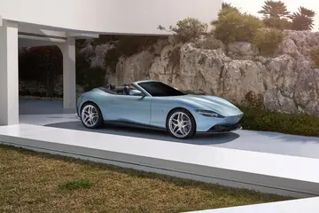 Ferrari Roma