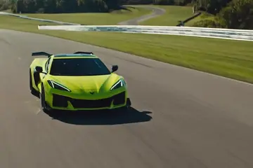 ChevroletCorvette