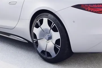 Mercedes-Benz Maybach SL