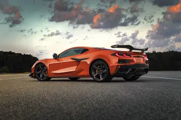 ChevroletCorvette