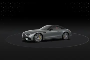 Mercedes-Benz SL AMG