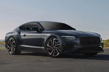 Bentley Continental PHEV