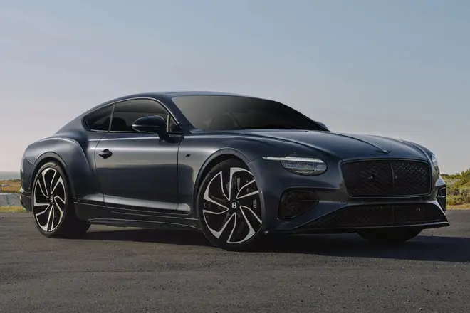 Bentley Continental PHEV